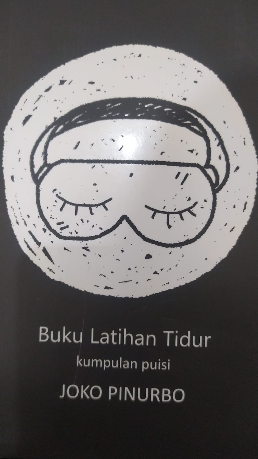 BUKU LATIHAN TIDUR