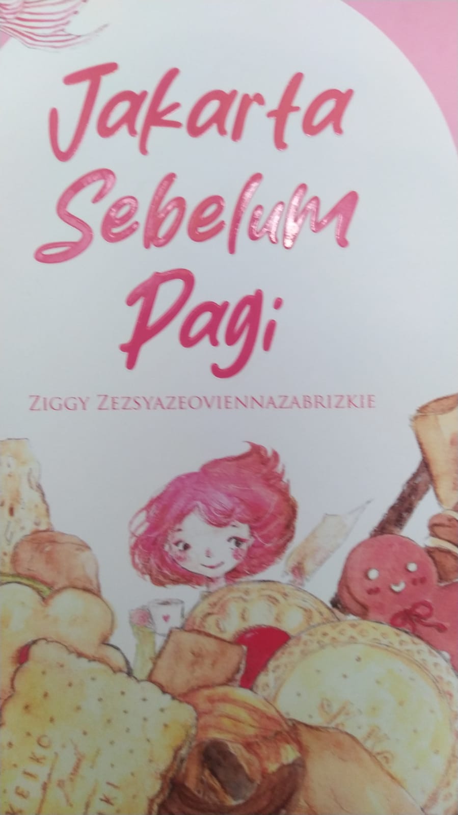 JAKARTA SEBELUM PAGI