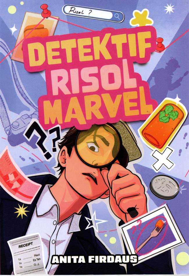 Detektif Risol Marvel