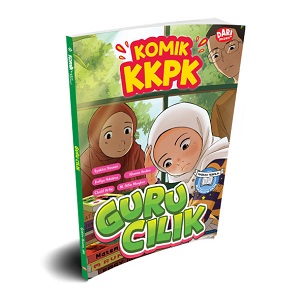 Komik Kecil - Kecil Punya Karya : Guru Cilik