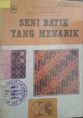 Seni batik yang menarik