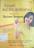 Kenali kepribadian melalui tulisan tangan