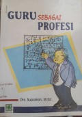 Guru sebagai profesi