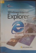 Menjelajahi dunia internet dengan windows internet explorer