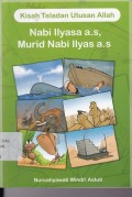 Nabi Ilyasa a.s, Murid Nabi Ilyasa a.s