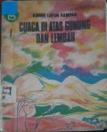 Cuaca di atas gunung dan lembah