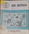 Air bersih