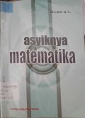 Asyiknya matematika