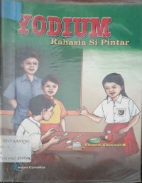 Yodium rahasia si pintar