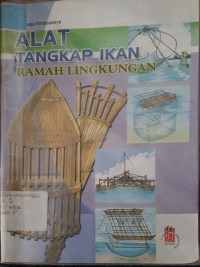 Alat tangkap ikan ramah lingkungan