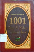 Doa Dan Zikir Sehari Hari