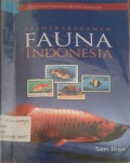 Keanekaragaman fauna Indonesia ; seri ikan