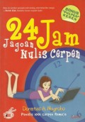 24 Jam Jagoan Nulis Cerpen