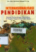 INTERNASIONALISASI PENDIDIKAN