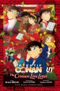 LIGHT NOVEL DETEKTIF CONAN: THE CRIMSON LOVE LETTER