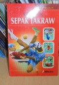 Bermain Sepak Takraw