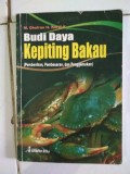 Budi Daya Kepiting Bakau (Pembenihan, Pembesaran dan Penggemukan)