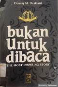 Bukan Untuk Dibaca 