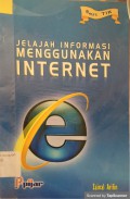 Jelajah Informasi Menggunakan Internet
