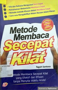 Metode Membaca Secepat Kilat
