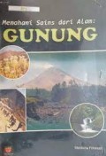 Memahami Sains dari Alam Gunung