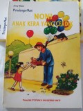 Noni Anak Kera Yang Cerdik