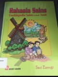 Rahasia Sains : Ensiklopedia Sains Untuk Anak