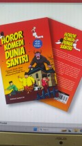 Horor Komedi Dunia Santri