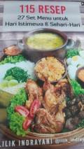 115 Resep 27 Set menu untuk Hari Istimewa & sehari - hari