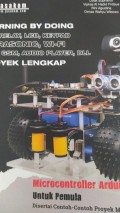 MICROCONTROLLER ARDUINO UNTUK PEMULA DISERTAI CONTOH-CONTOH