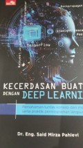 KECERDASAN BUATAN DENGAN DEEP LEARNING