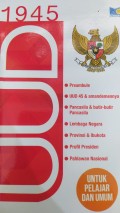 UUD 1945 UNTUK PELAJAR DAN UMUM