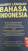 KAMUS LENGKAP BAHASA INDONESIA