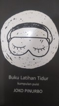 BUKU LATIHAN TIDUR