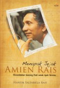 Menapak Jejak Amien Rais