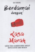 Berdamai Dengan Rasa Marah