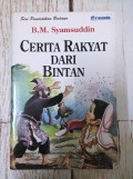 Cerita Rakyat Dari Bintan