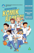 Komik Rampai Tema Nutrisi dan Kebugaran Vanya dan Vino