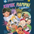 Komik Rampai Tema Lingkungan Hidup: 5 Pandawa Penglipuran
