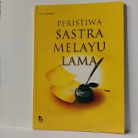 Peristiwa Sastra Melayu Lama