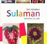 Seni Kerajinan Sulaman