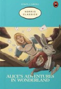 ALICE ADVENTURES IN WONDERLAND