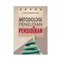 Metodologi Penelitian Pendidikan