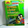Jendela Infotech Bermain lembar Prsentasi