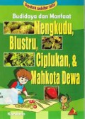 Budidaya dan Manfaat Mengkudu, Blustru, Ciplukan dan Mahkota Dewa