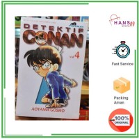 Image of Detektif Conan : Vol 4