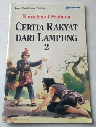 Cerita Rakyat Dari Lampung 2