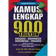 kamus 900 Trilyun