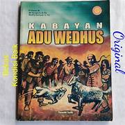 Kabayan Adu Wedhus