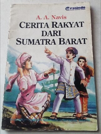 Cerita Rakyat Dari Sumatra Barat
